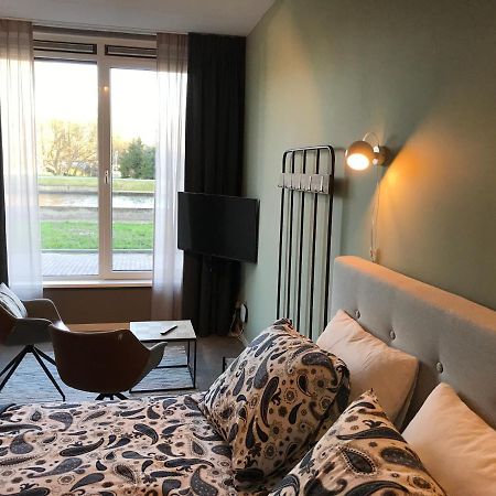 De Kade Bed and Breakfast Γκρόνιγκεν Εξωτερικό φωτογραφία