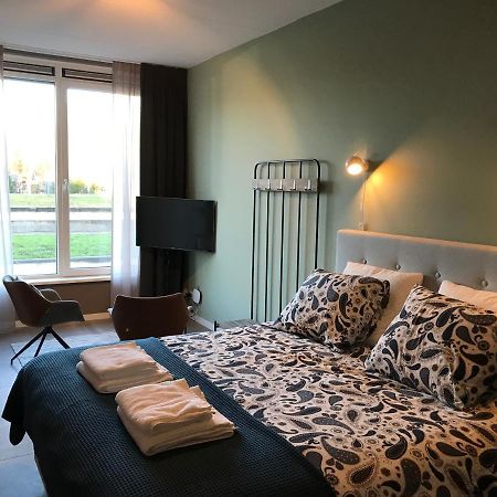 De Kade Bed and Breakfast Γκρόνιγκεν Εξωτερικό φωτογραφία