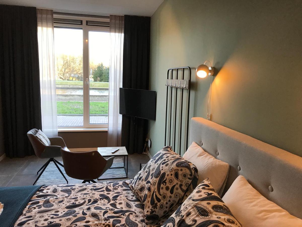 De Kade Bed and Breakfast Γκρόνιγκεν Εξωτερικό φωτογραφία