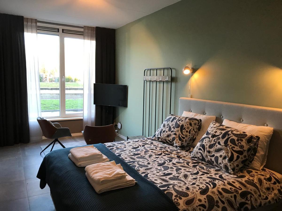 De Kade Bed and Breakfast Γκρόνιγκεν Εξωτερικό φωτογραφία