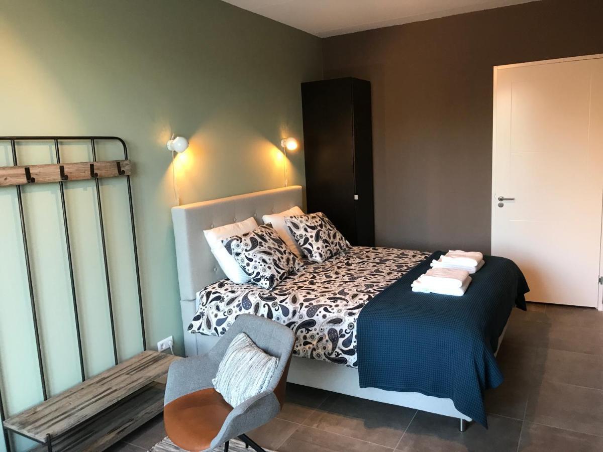 De Kade Bed and Breakfast Γκρόνιγκεν Εξωτερικό φωτογραφία